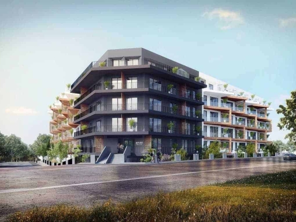 شقق استثمارية جاهزة للسكن للبيع في يلوا||||