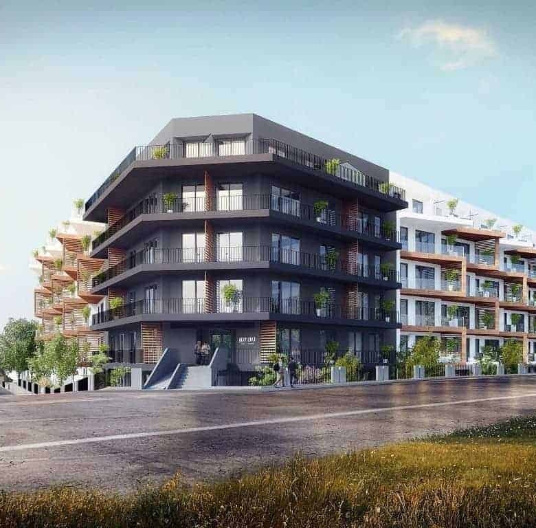 شقق استثمارية جاهزة للسكن للبيع في يلوا,تركيا, بالتقسيط