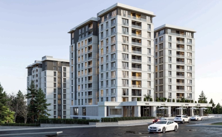 Istanbul investment apartments with 10% annual rental guarantee