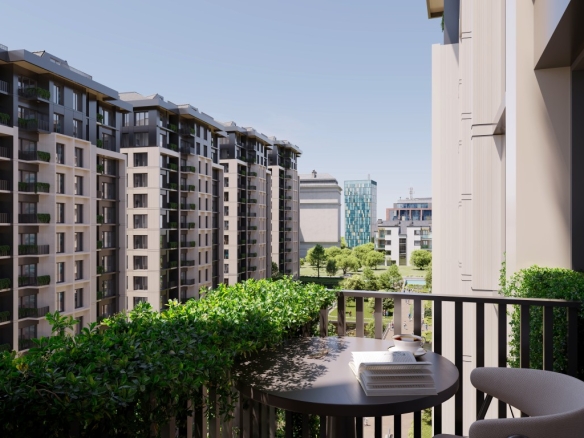 2+1 apartment for sale in Bağcılar, Istanbul – High ROI investment and Turkish citizenship eligible||||||||||||||