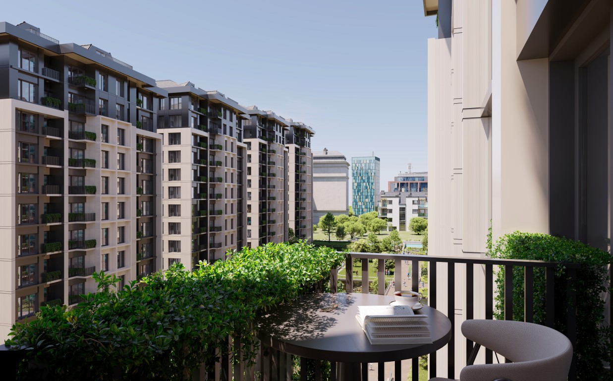 2+1 apartment for sale in Bağcılar, Istanbul – High ROI investment and Turkish citizenship eligible||||||||||||||