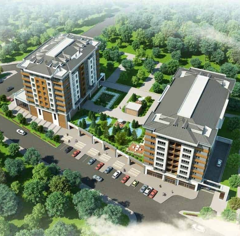 Apartments for sale in Avcilar, Istanbul, Turkey, sea view, affordable prices