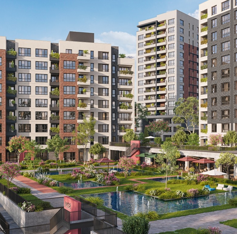 4-Bedroom Apartment for Sale in Bağcılar İstanbul – Ready to Move, Turkish Citizenship Eligible