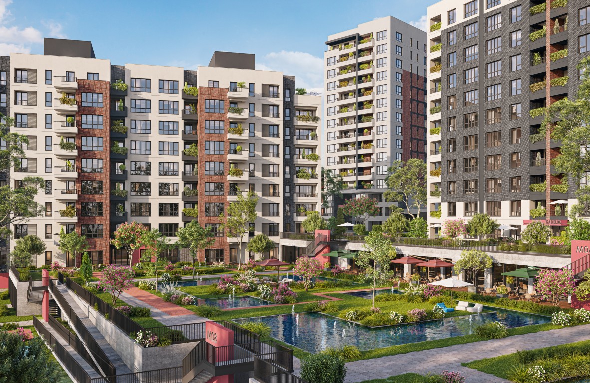 4-bedroom apartment for sale in Bağcılar İstanbul Turkey|||||||||||||||