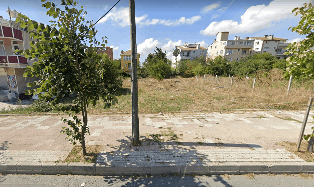 اراضي للبيع اسطنبول بيوكشكمجة