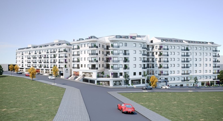 Affordable and Luxurious Apartments in Küçükyalı,Maltepe ,istanbul