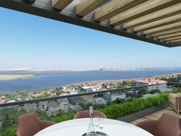 |||Apartment for Sale in Firuzköy Avcılar Istanbul – Starting from 256,000 USD|||||||||