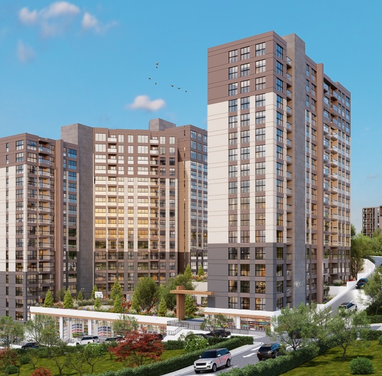 Apartment for Sale in Gaziosmanpaşa, Istanbul – High ROI and Turkish Citizenship Opportunity