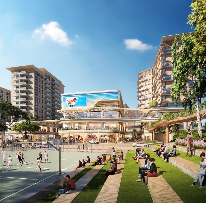 2-Bed Apartment for Sale in Zeytinburnu – Topkapı, Istanbul | Turkish Citizenship