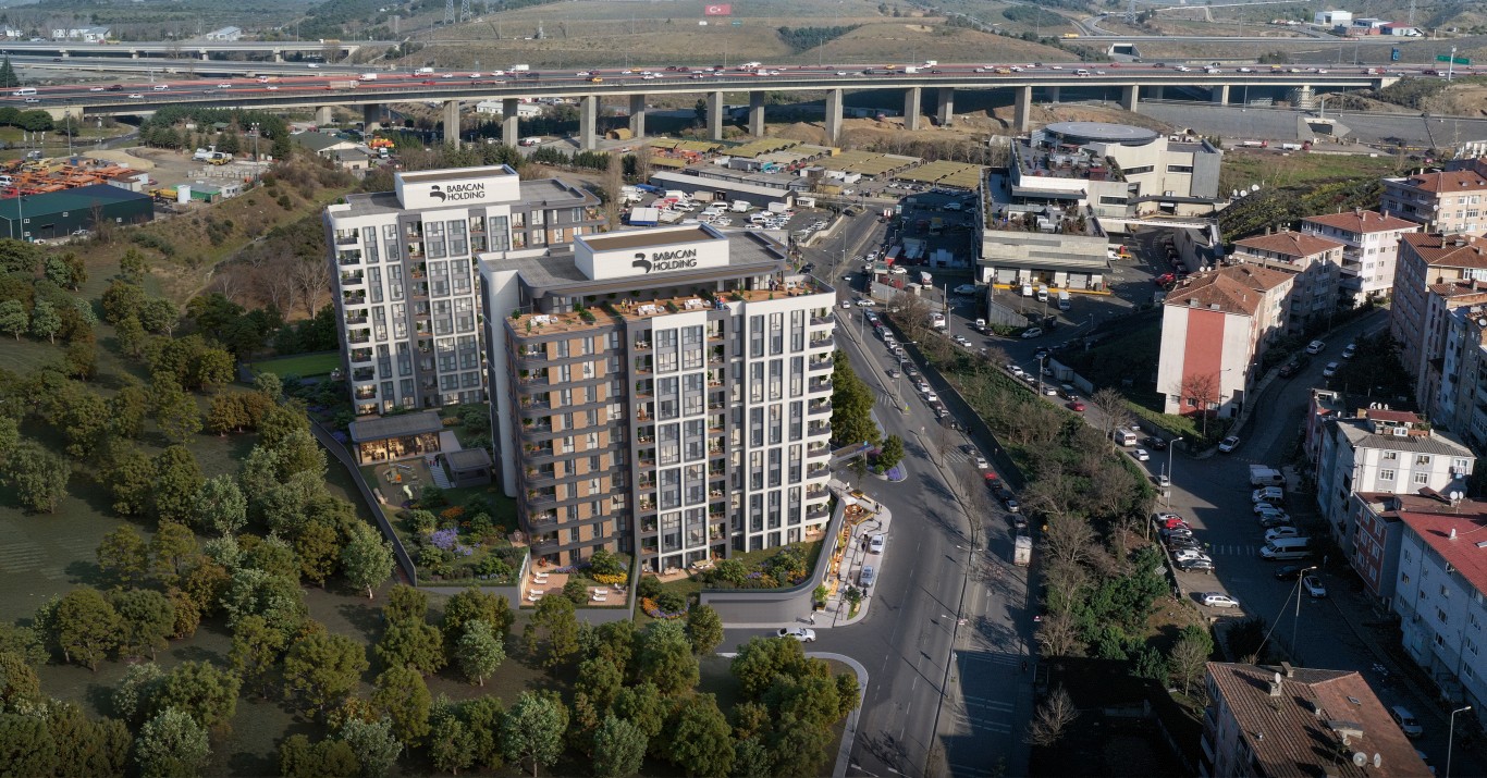 4+1 duplex apartment for sale in 5. Levent Eyüp Sultan Istanbul with pool view||||||||||