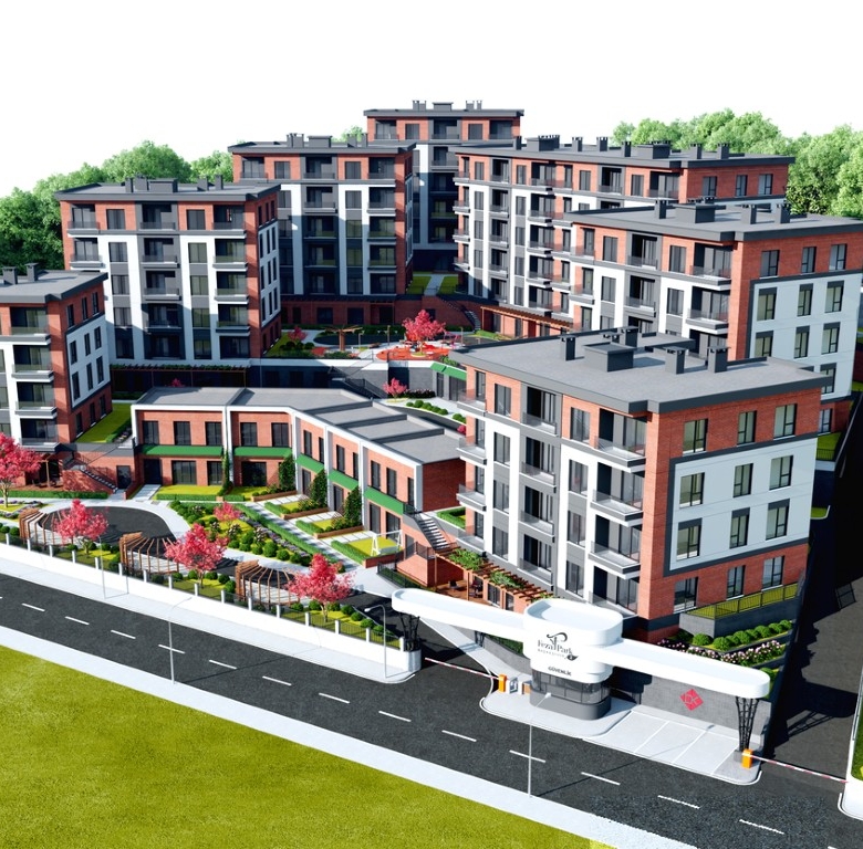 شقق للبيع في باشاك شهير اسطنبول | استثمار عقاري مؤهل للجنسية التركية