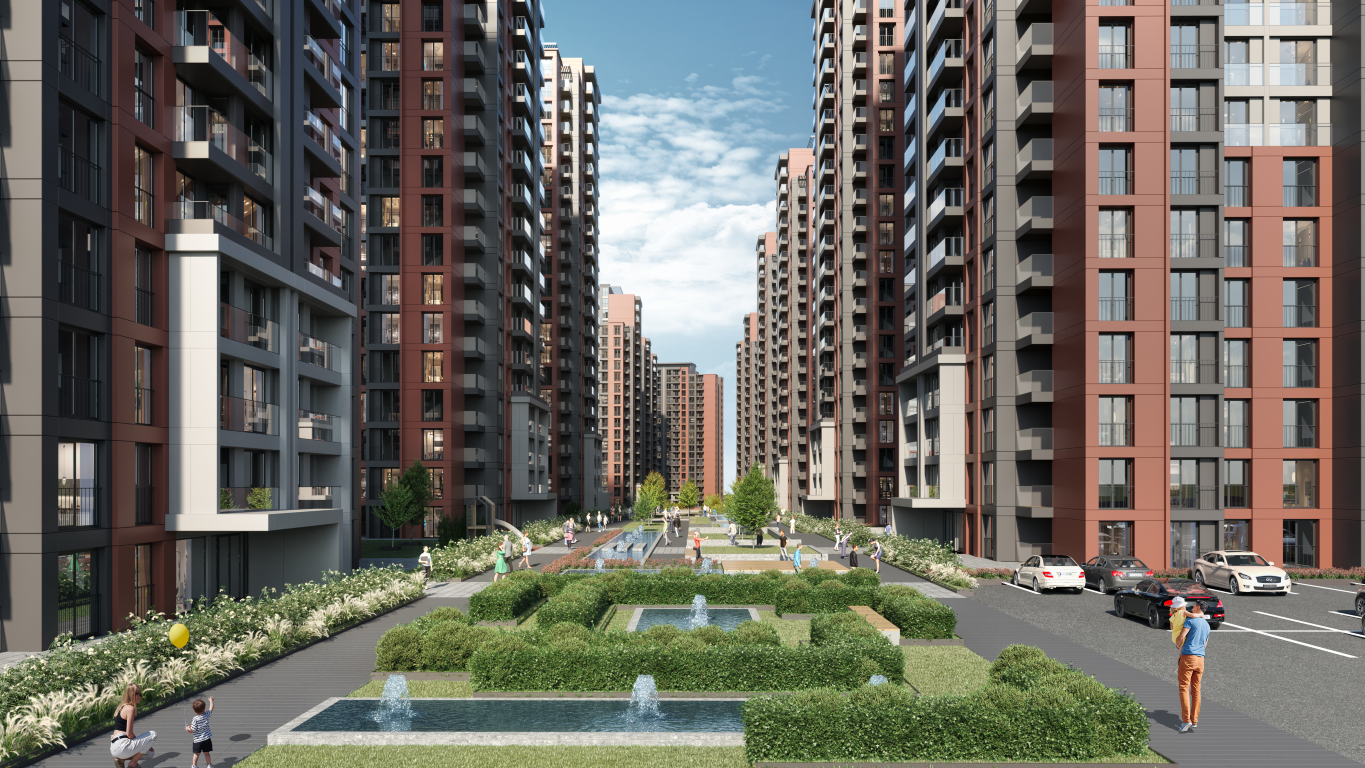 Apartments-for-Sale-in-Bahcesehir-Istanbul-–-Ready-Title-Deed-Citizenship-Eligible-4