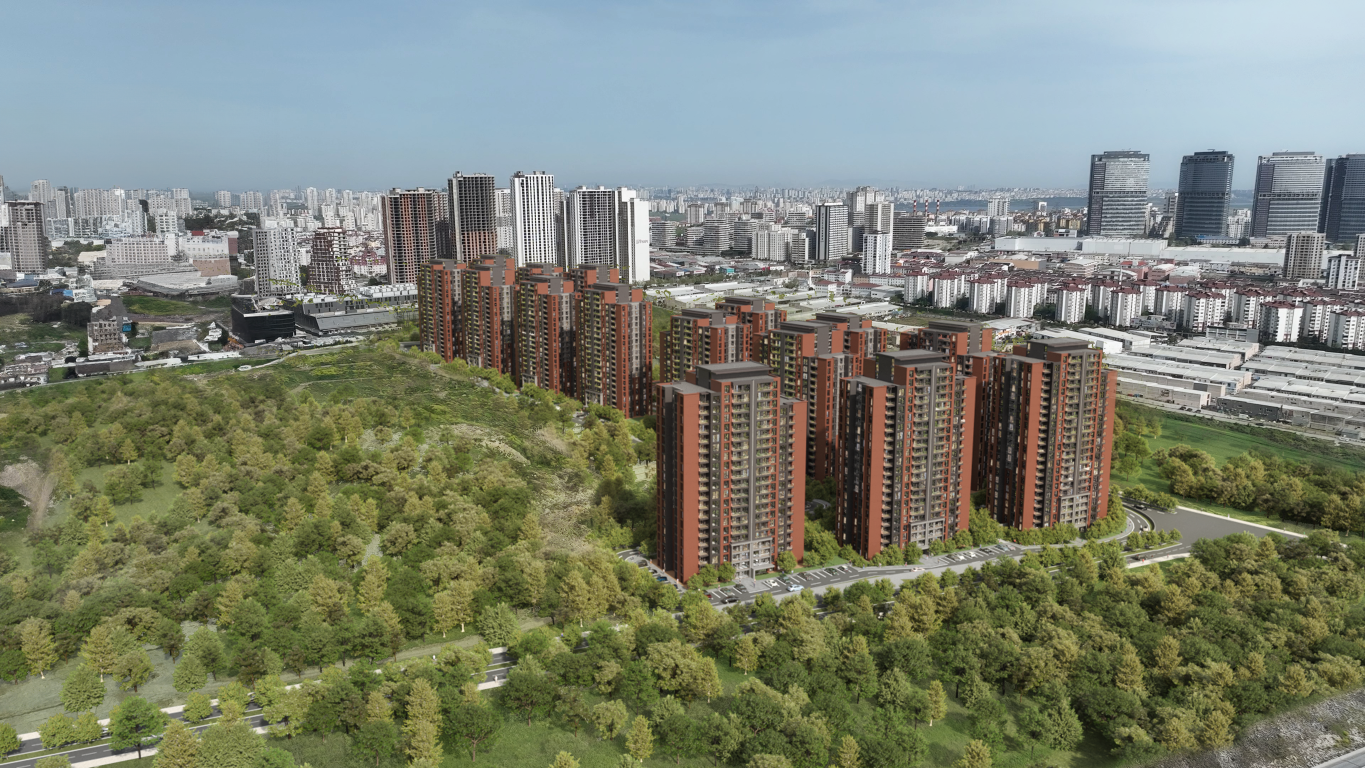 Apartments-for-Sale-in-Bahcesehir-Istanbul-–-Ready-Title-Deed-Citizenship-Eligible-8