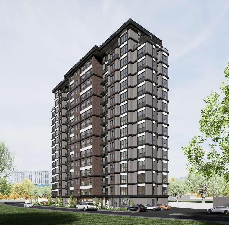 Apartments for Sale in Istanbul , Zeytinburnu | Ready Title Deed