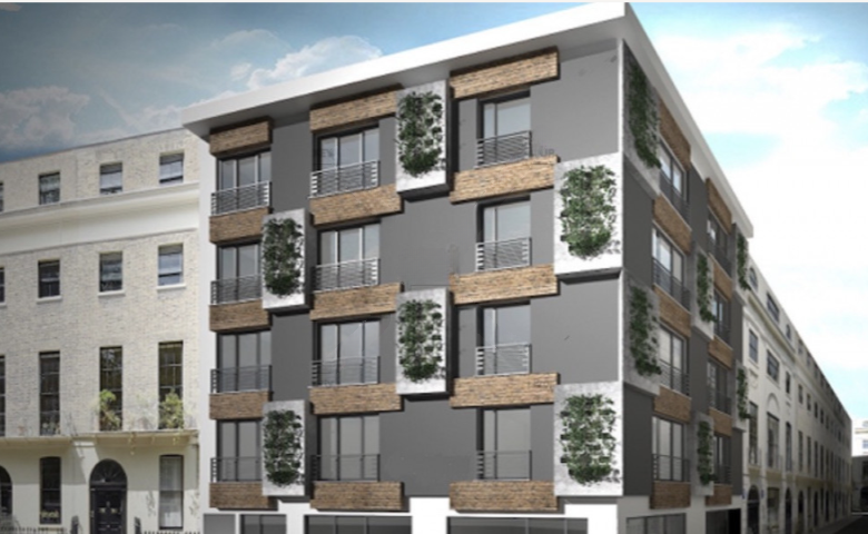 Serviced apartments for sale in Kadikoy, Istanbul