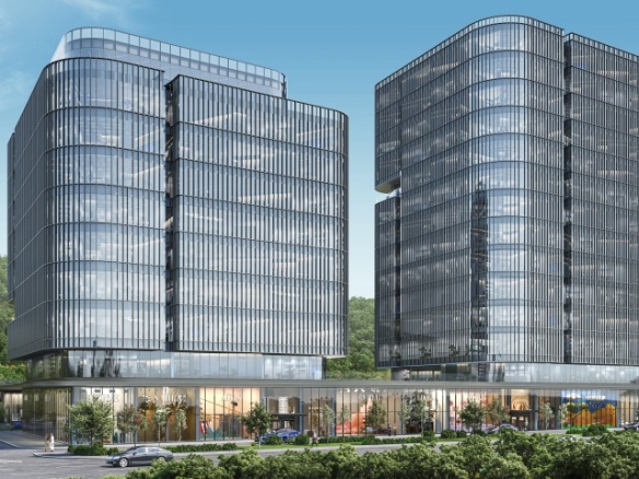 Commercial shop for sale near Vadistanbul Istanbul||||||