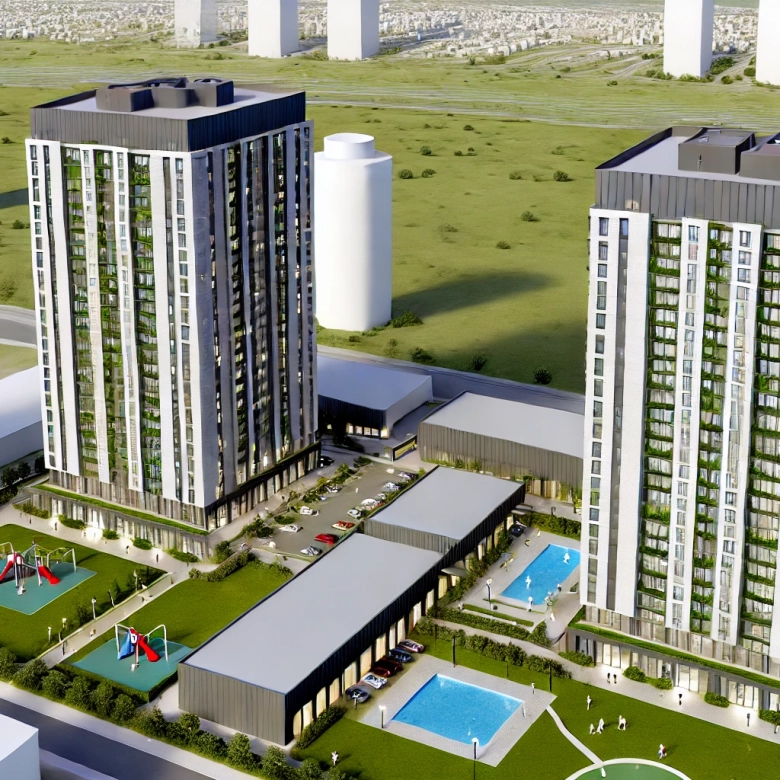 Apartments for Sale in Istanbul – Luxury and Comfort in the Heart of the City