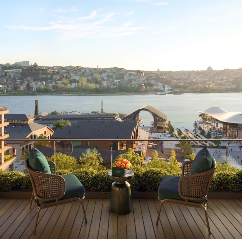Rixos Residences: Luxury Waterfront Properties in Istanbul | High ROI & Prime Location
