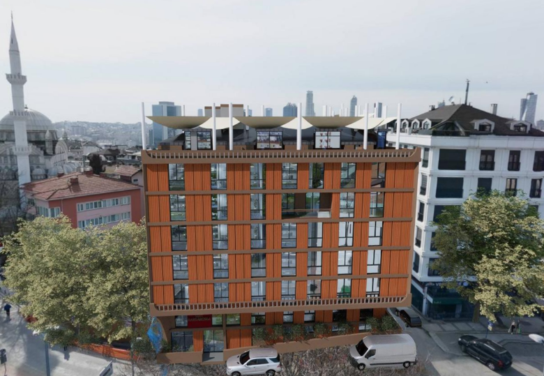 شقق للبيع في بشكتاش اسطنبول | استثمار مضمون مع الجنسية التركية