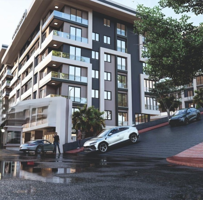 4+1 Duplex Apartment for Sale in Çengelköy, Üsküdar – Istanbul, Turkey | Turkish Citizenship Eligible