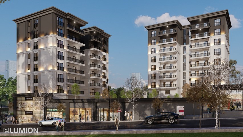 Luxurious-Family-Apartments-for-sale-in-Basaksehir-Istanbul-Turkey-20