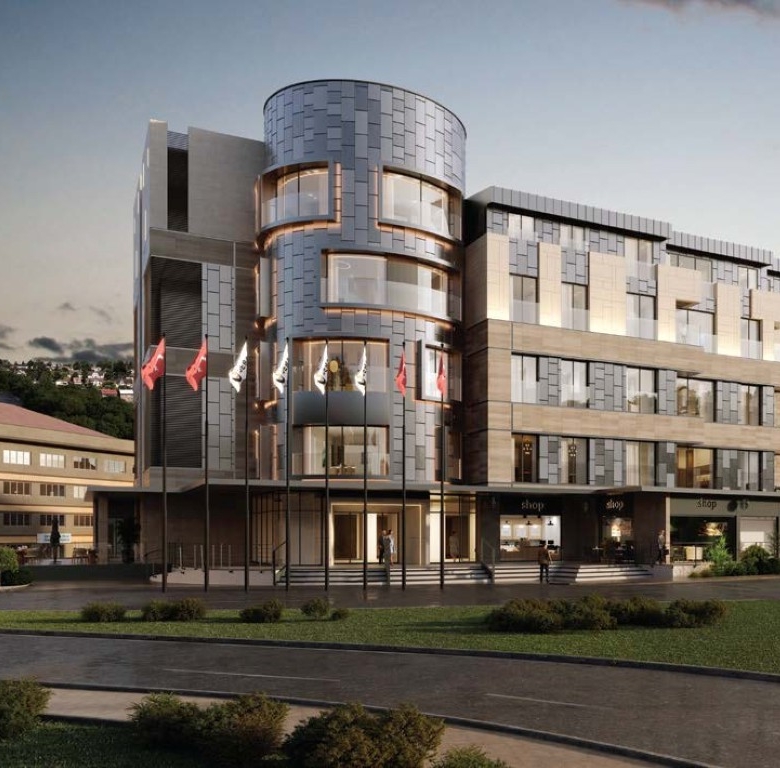 شقق فاخرة للبيع في إستينيا، ساريير، إسطنبول – إطلالة بحرية وموقع راقٍ