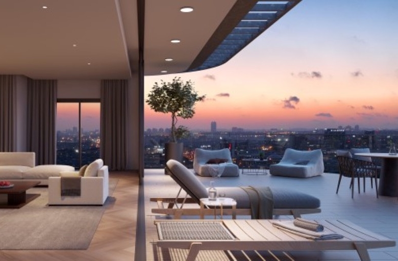 Luxury Apartments for Sale in Istanbul – Golden Horn Properties with Panoramic Views