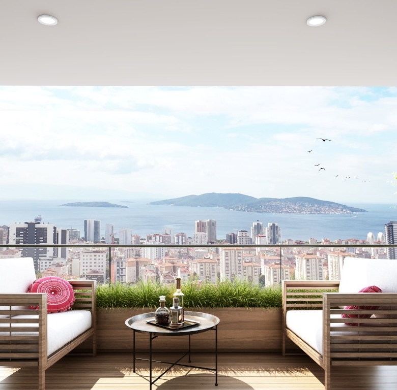 شقق للبيع في كارتال، إسطنبول الاسيوية – فرصة استثمارية مثالية