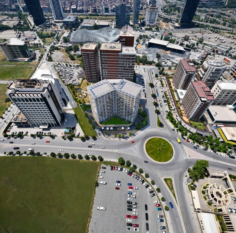 Luxury Apartments for Sale in Mahmutbey, Istanbul – Turkish Citizenship Eligible