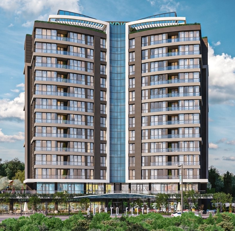 Luxury Apartments for Sale in Ümraniye, Istanbul