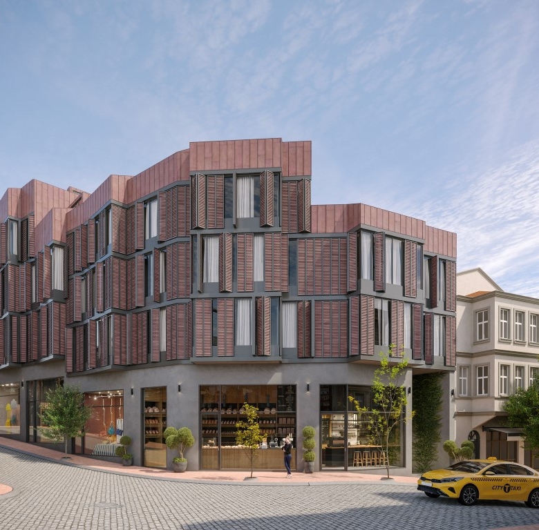 Luxury Istanbul Apartments for Sale Near Taksim and Bosphorus