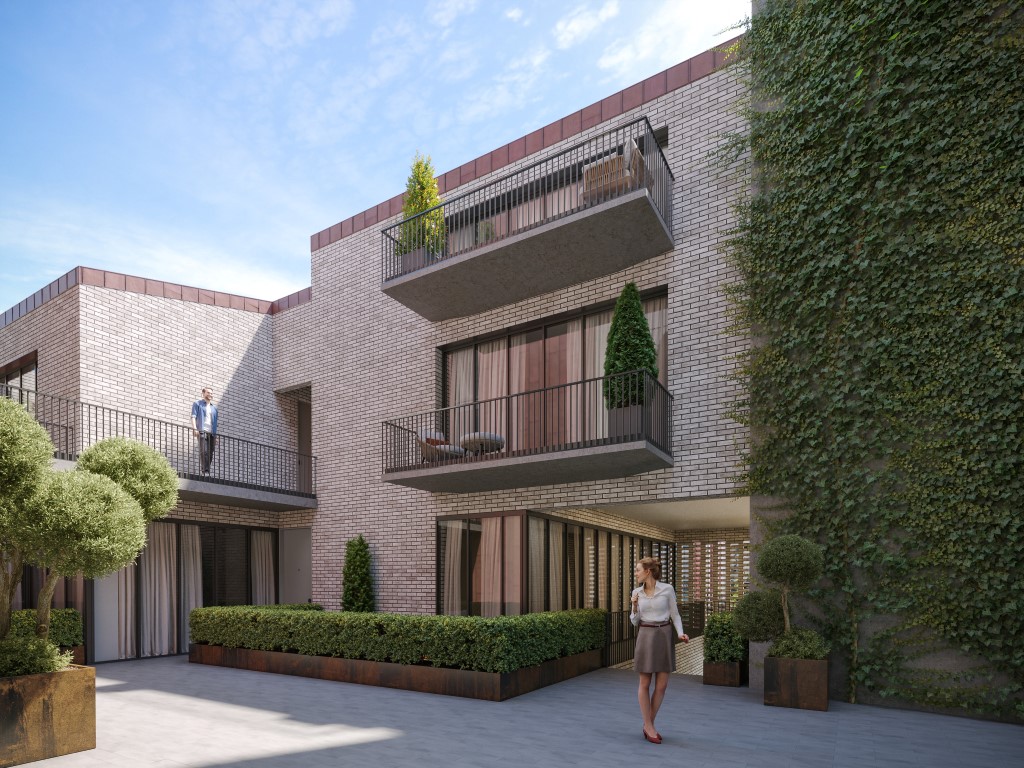 Luxury-Istanbul-Apartments-for-Sale-Near-Taksim-and-Bosphorus-4