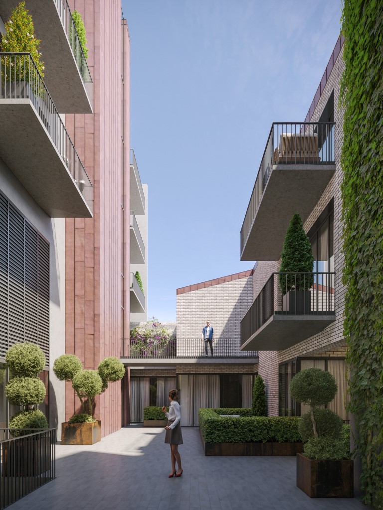 Luxury-Istanbul-Apartments-for-Sale-Near-Taksim-and-Bosphorus-5