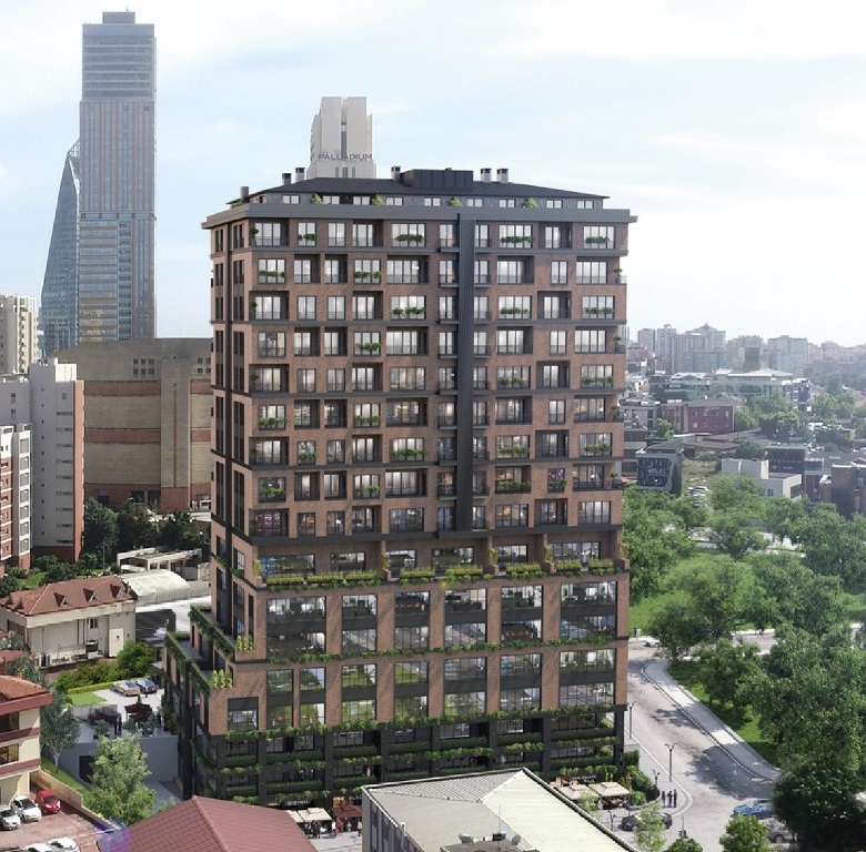 Luxury Istanbul Apartments & Commercial Spaces for Sale in Ataşehir | High-ROI Properties