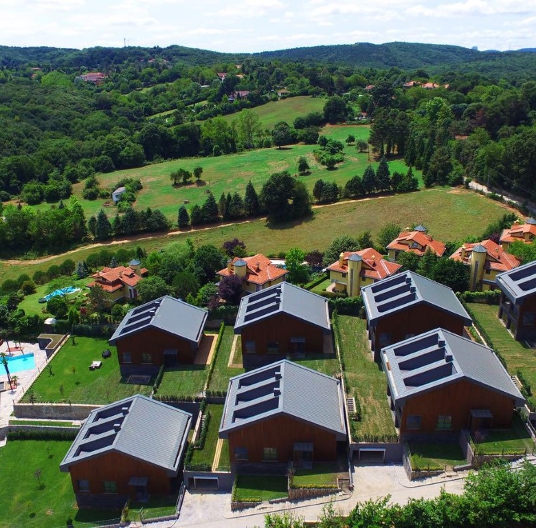 Luxury Villas for Sale in Polonezköy, Beykoz, Istanbul