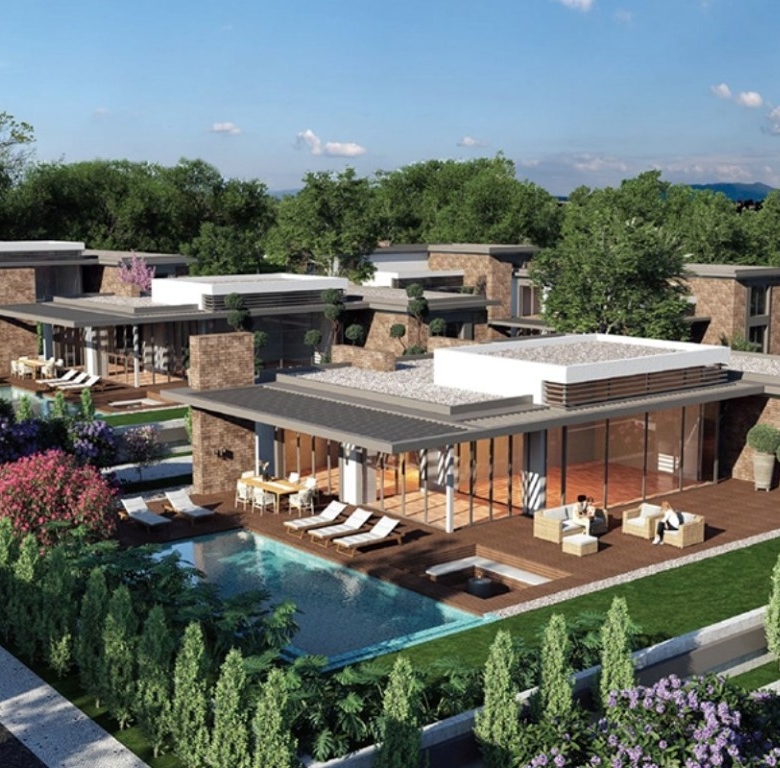Luxury Villas for Sale in Büyükçekmece, Istanbul – Exclusive Living Redefined