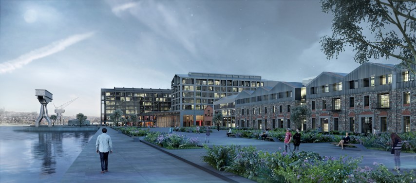 Luxury-waterfront-apartments-for-sale-in-Istanbul-center-1-2