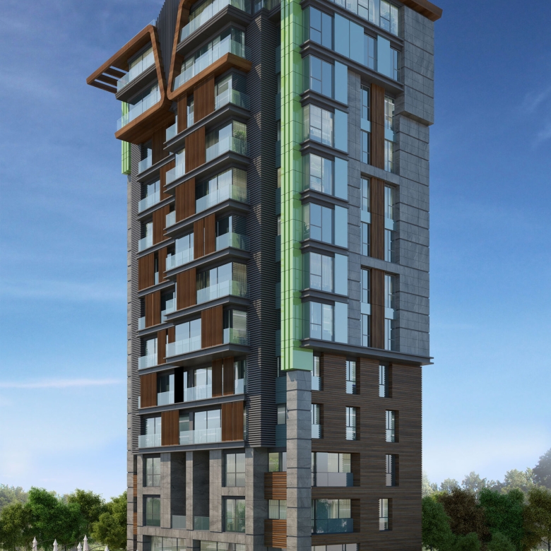 شقق للبيع في شارع بغداد , كاديكوي, اسطنبول الاسيوية