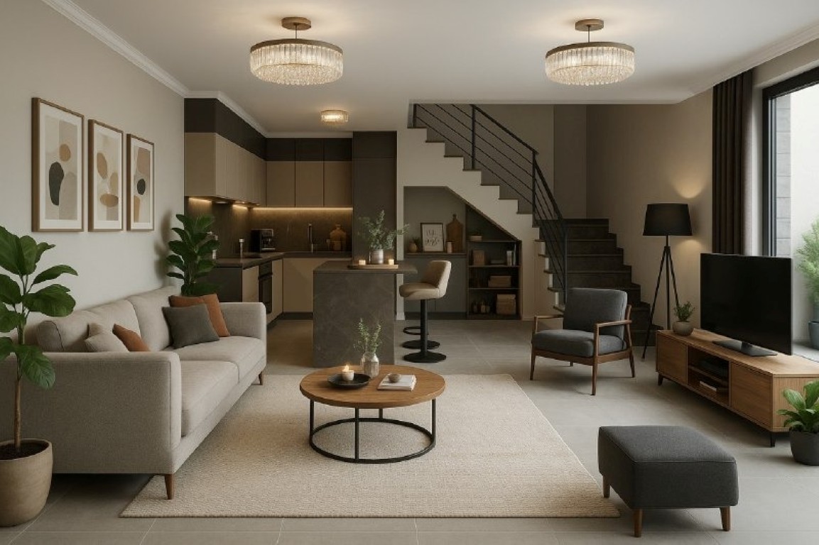 Villa-for-sale-in-Sile-Istanbul-–-3-Bedrooms-Triplex-Villa-Sea-View-Private-Pool-5