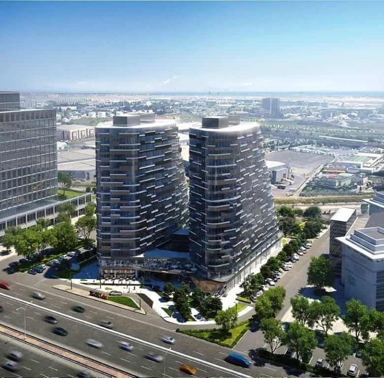 Investment apartments for sale in Atakoy, Bakirkoy, Istanbul, Turkey