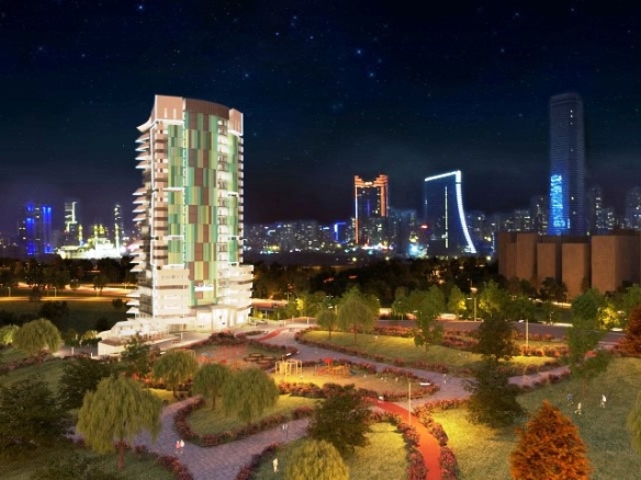 شقة 2+1 للبيع في اتاشهير مركز إسطنبول المالي | مناسبة للجنسية التركية||||||||