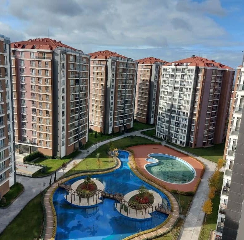 Affordable ready to move apartments for sale in Beylikduzu, Istanbul, Turkey