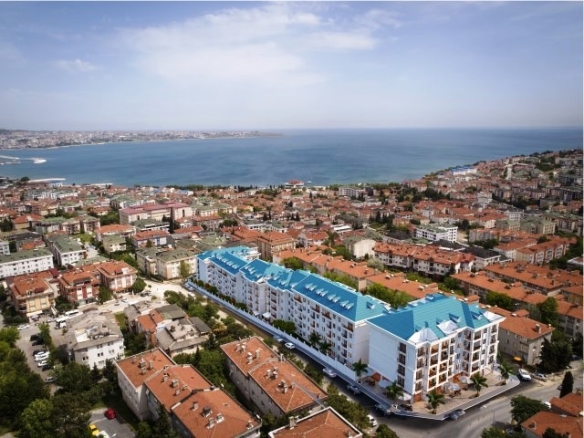 شقق للبيع بيوك جكمجة اسطنبول||||||||||