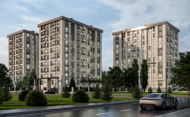 Luxury Apartments for Sale in Eyüpsultan, Istanbul | Starting from $389,000