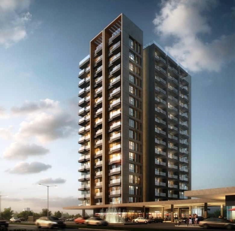 Investment apartments and offices for sale in Atakoy, Bakirkoy, Istanbul
