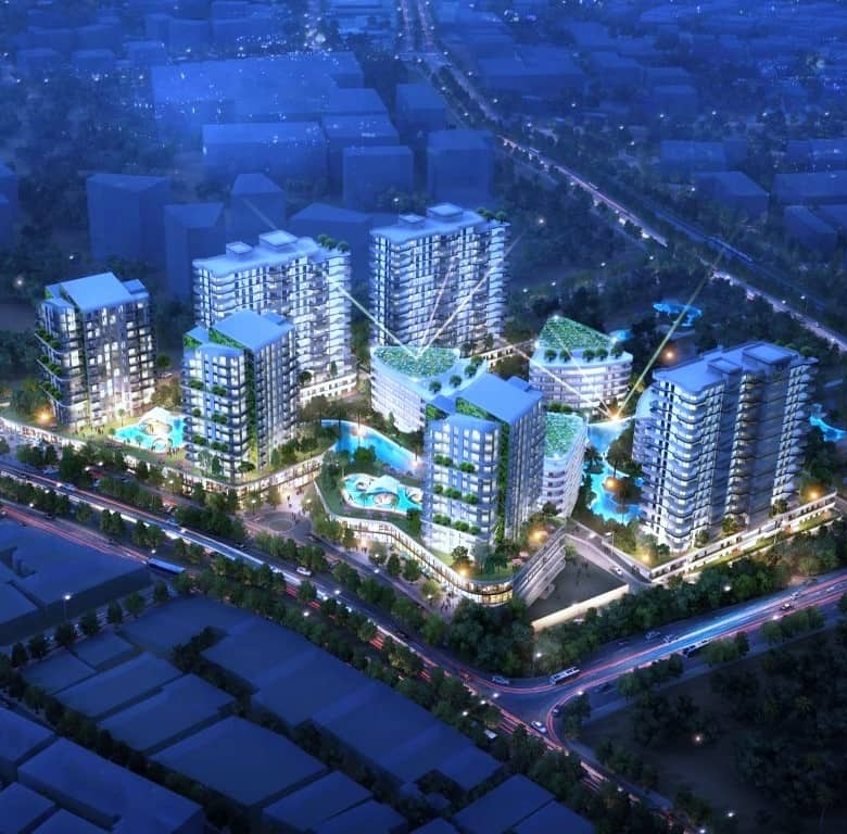 Apartments for sale in the center of Istanbul, Bahcelievler, Turkey, in installments