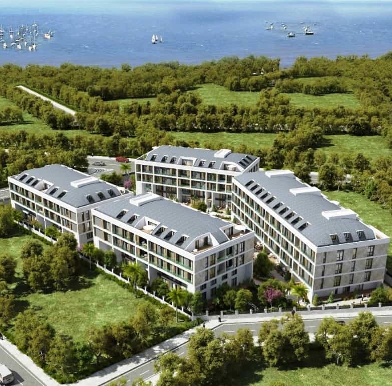 advanage prices investment apartments for sale in Beylikduzu, Istanbul, Turkey