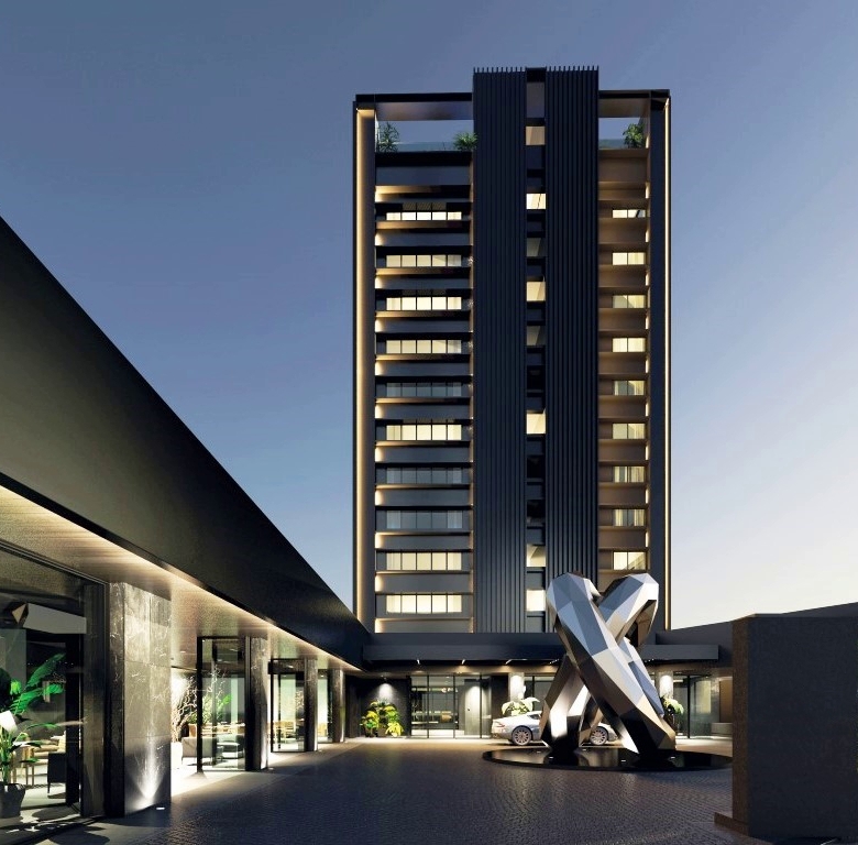 شقة دوبلكس حديقة فاخرة 4+1 للبيع في ريتز كارلتون ريزيدنسز نيشانتاشي