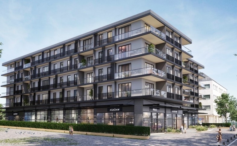 شقة فاخرة 2+1 للبيع في كاغيتهانة، إسطنبول – جاهزة للسكن ومؤهلة للجنسية التركية