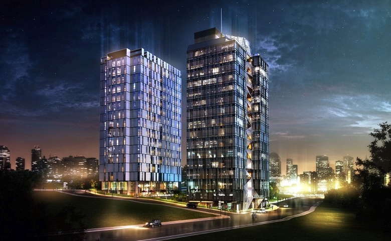 luxury apartments for sale in levent, istanbul,turkey